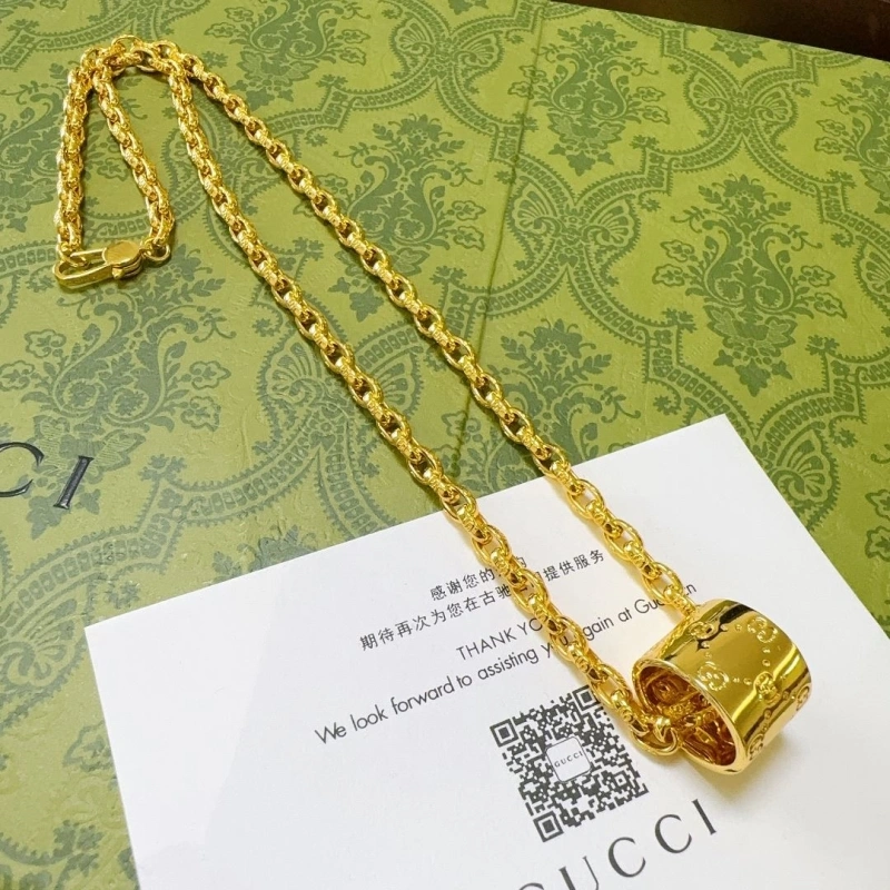 Gxccx Necklaces Functional 303462