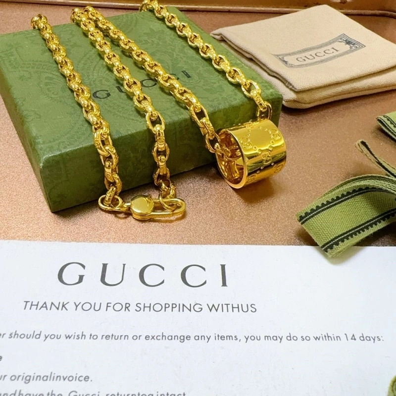 Gxccx Necklaces Functional 303462