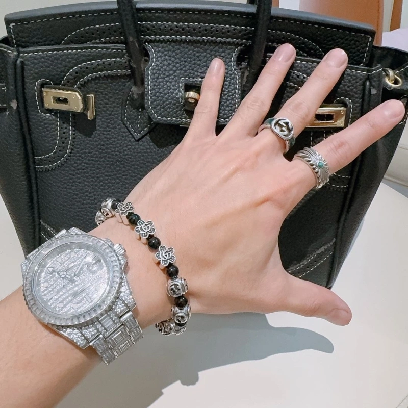 Versatile Gxccx Bracelets 304170