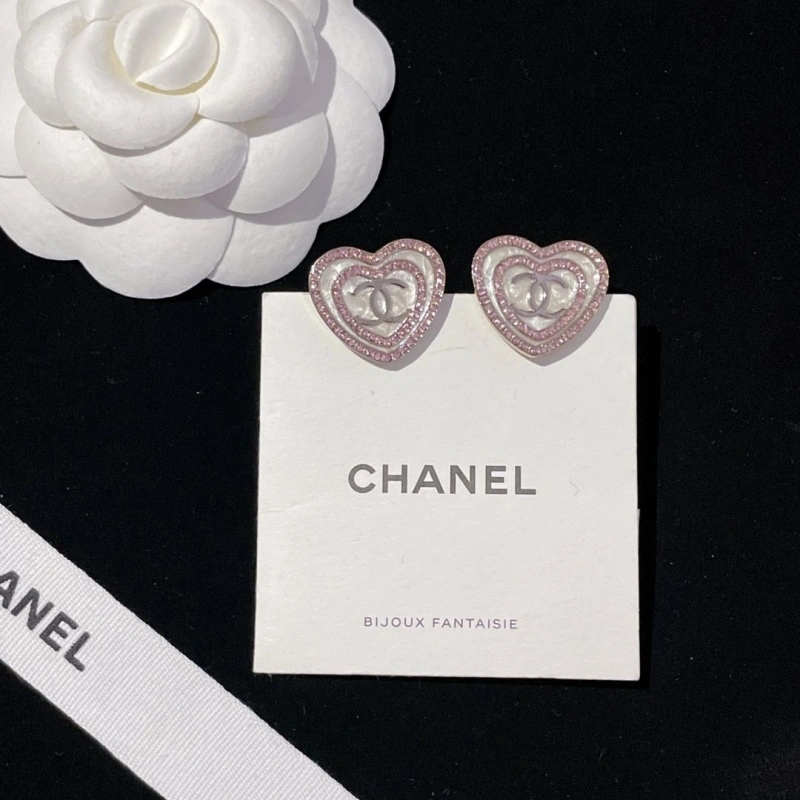 Compact Chxnxl Earrings 289893