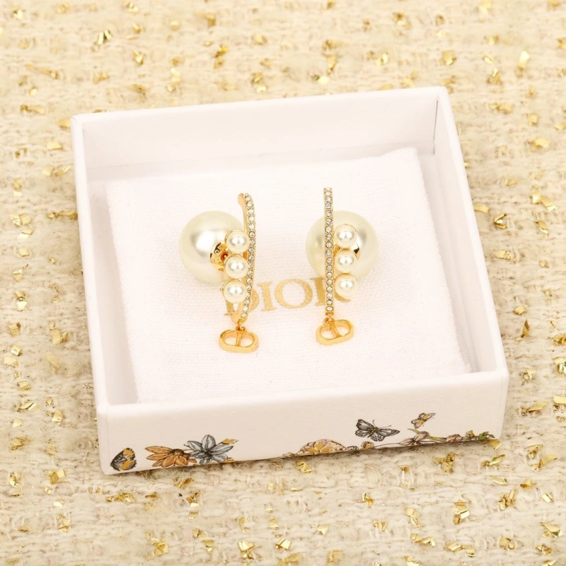 Fashionable Bxlxnciaga Earrings 282507