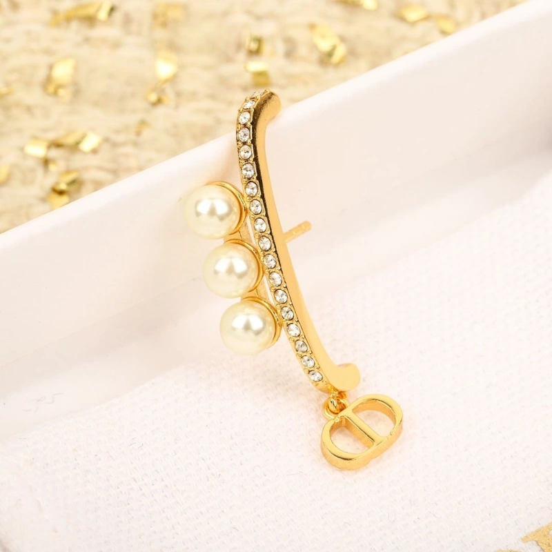 Fashionable Bxlxnciaga Earrings 282507