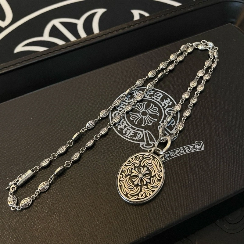 Cozy Chrxmx Hxxrts Necklaces 298446