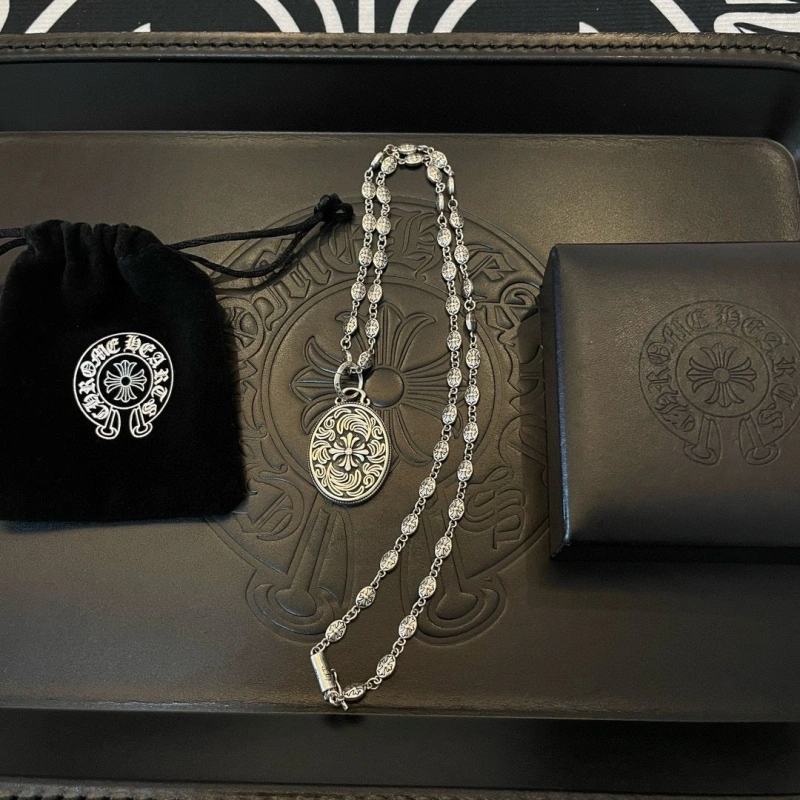 Cozy Chrxmx Hxxrts Necklaces 298446