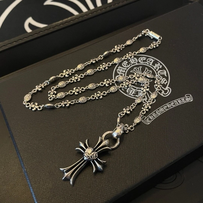 Chrxmx Hxxrts Necklaces Modern 298444