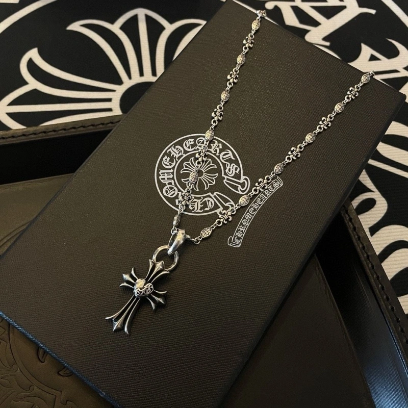 Chrxmx Hxxrts Necklaces Modern 298444