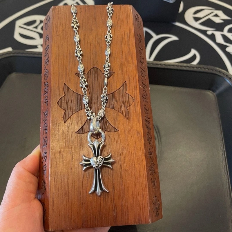 Chrxmx Hxxrts Necklaces Modern 298444