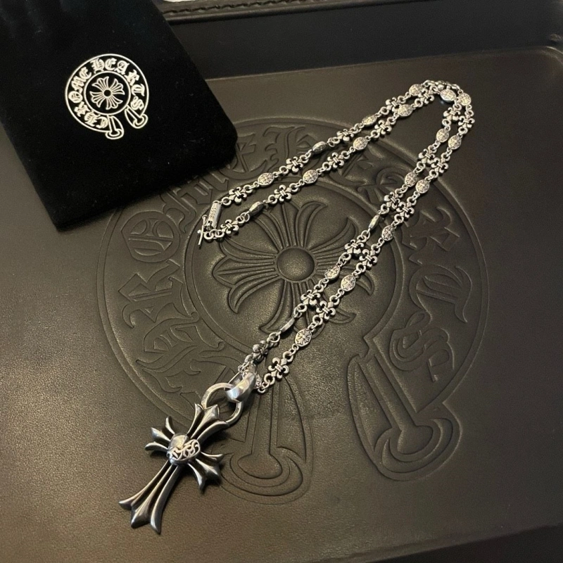 Chrxmx Hxxrts Necklaces Modern 298444