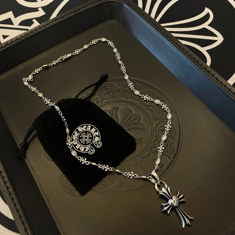 Chrxmx Hxxrts Necklaces Modern 298444