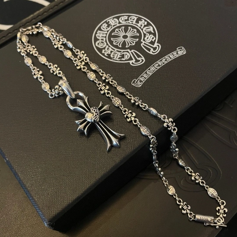 Chrxmx Hxxrts Necklaces Modern 298444