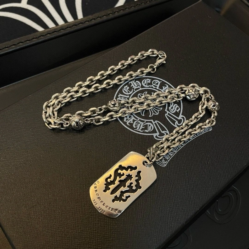 Chrxmx Hxxrts Necklaces Sophisticated 298443