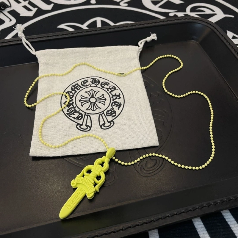Sleek Chrxmx Hxxrts Necklaces 298440