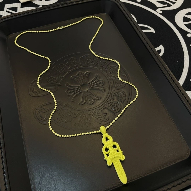 Sleek Chrxmx Hxxrts Necklaces 298440