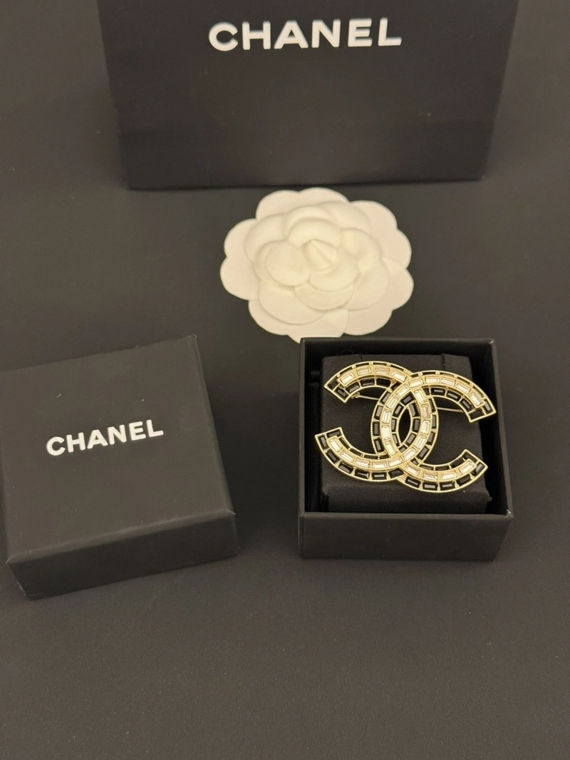Chxnxl Brooches Minimalist 290513