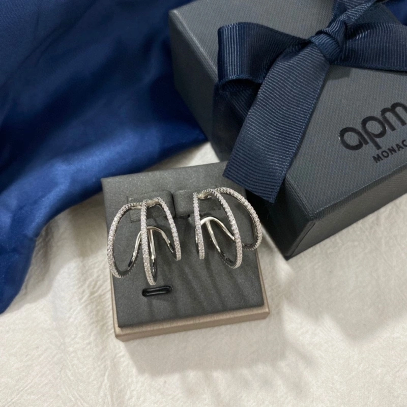 Axm Earrings Durable 281906