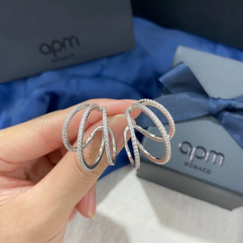 Axm Earrings Durable 281906