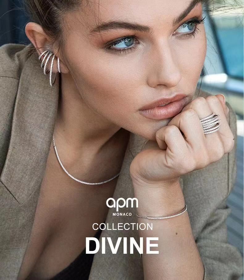 Axm Earrings Durable 281906