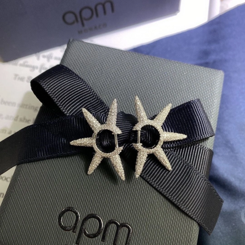 Refined Axm Earrings 281896