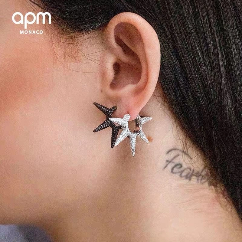 Refined Axm Earrings 281896