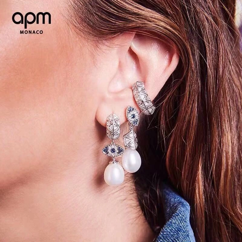 Axm Earrings Minimalist 281897