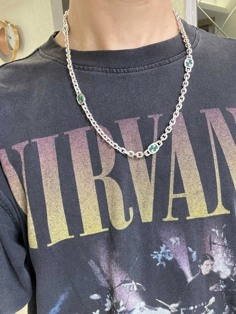 Compact Gxccx Necklaces 303455