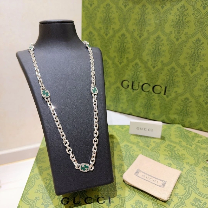Compact Gxccx Necklaces 303455