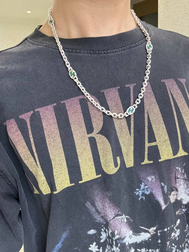 Compact Gxccx Necklaces 303455
