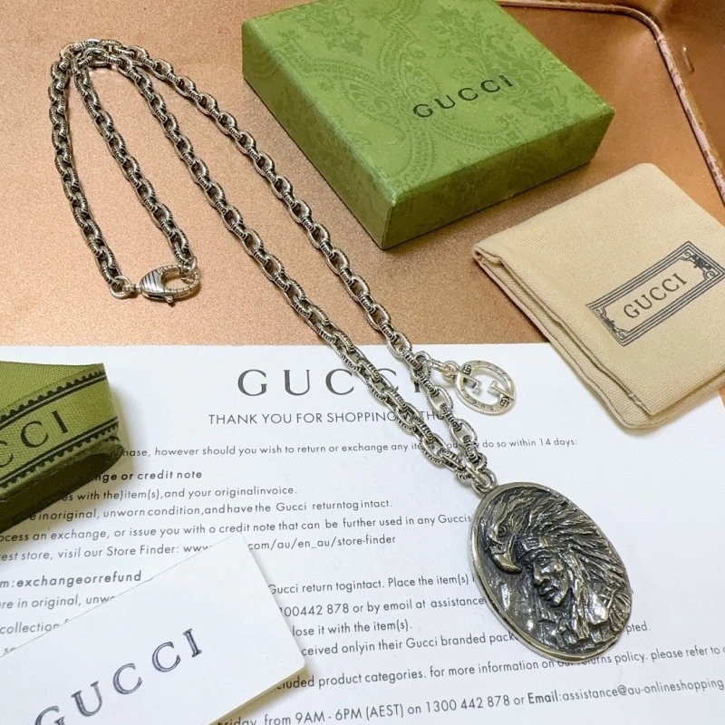 Gxccx Necklaces GoodFit 303457
