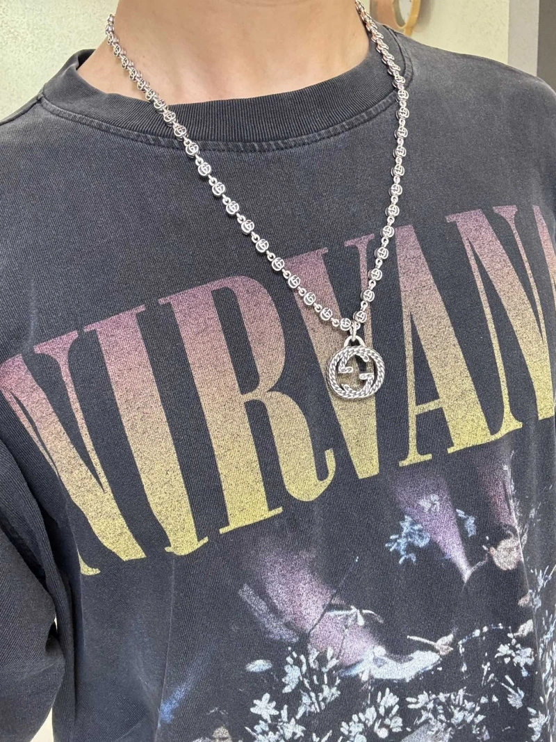 Fashionable Gxccx Necklaces 303461