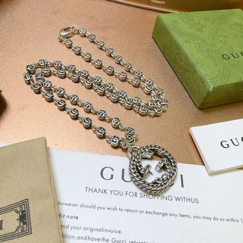 Fashionable Gxccx Necklaces 303461