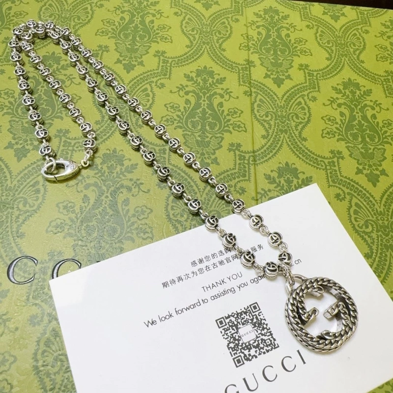 Fashionable Gxccx Necklaces 303461
