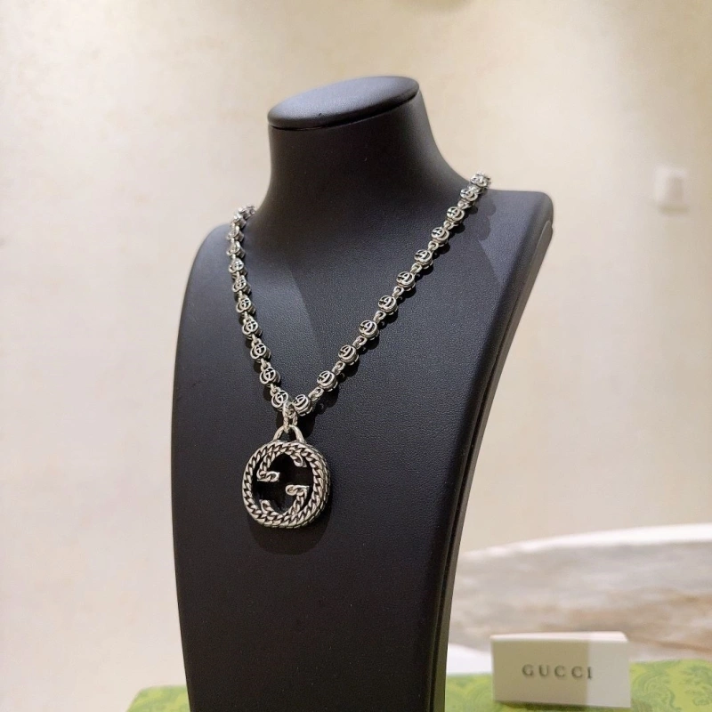 Fashionable Gxccx Necklaces 303461