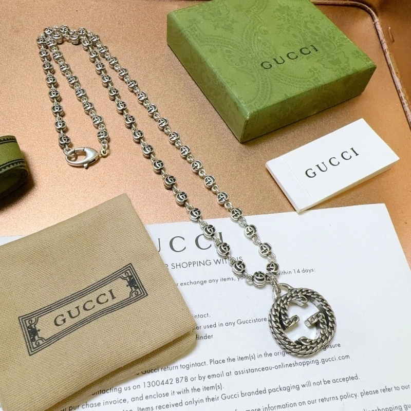 Fashionable Gxccx Necklaces 303461