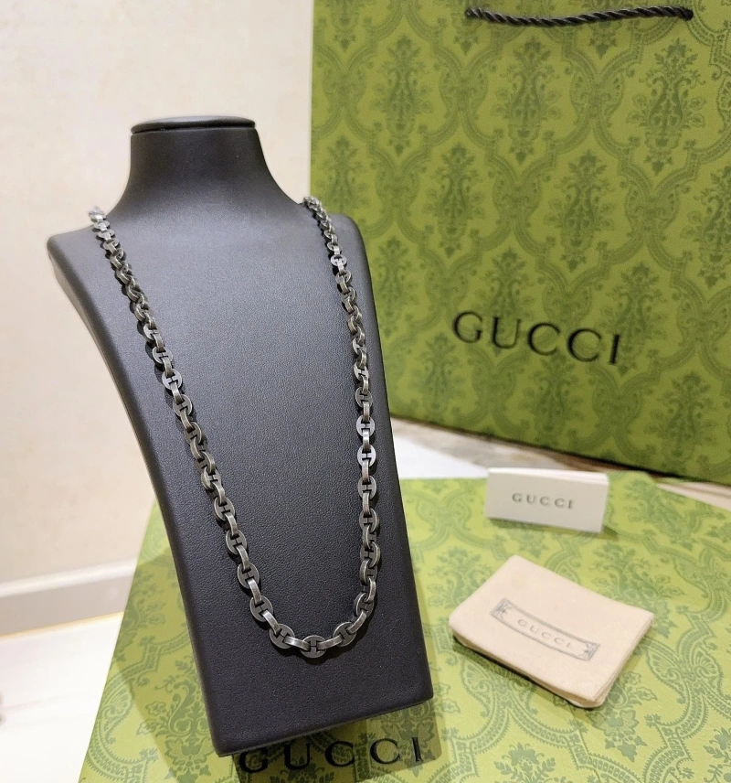Gxccx Necklaces Minimalist 303458
