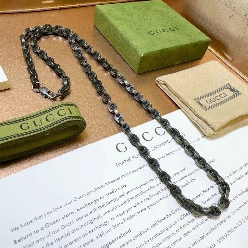 Gxccx Necklaces Minimalist 303458
