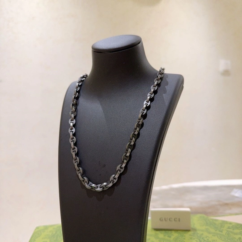 Gxccx Necklaces Minimalist 303458
