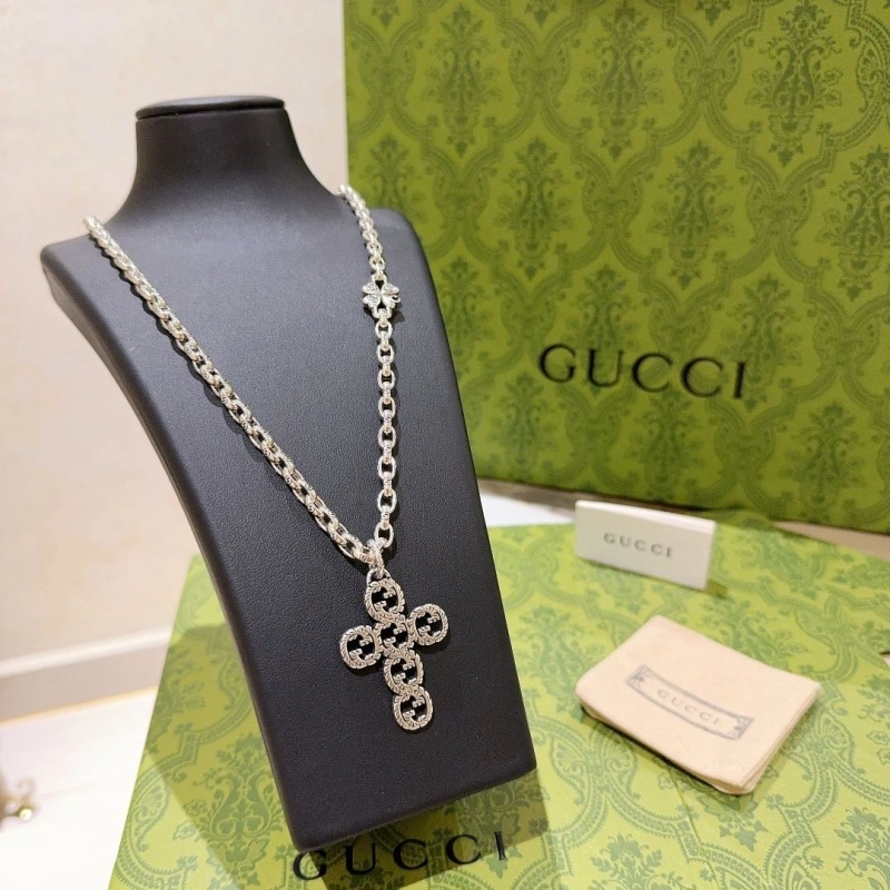 Cozy Gxccx Necklaces 303460