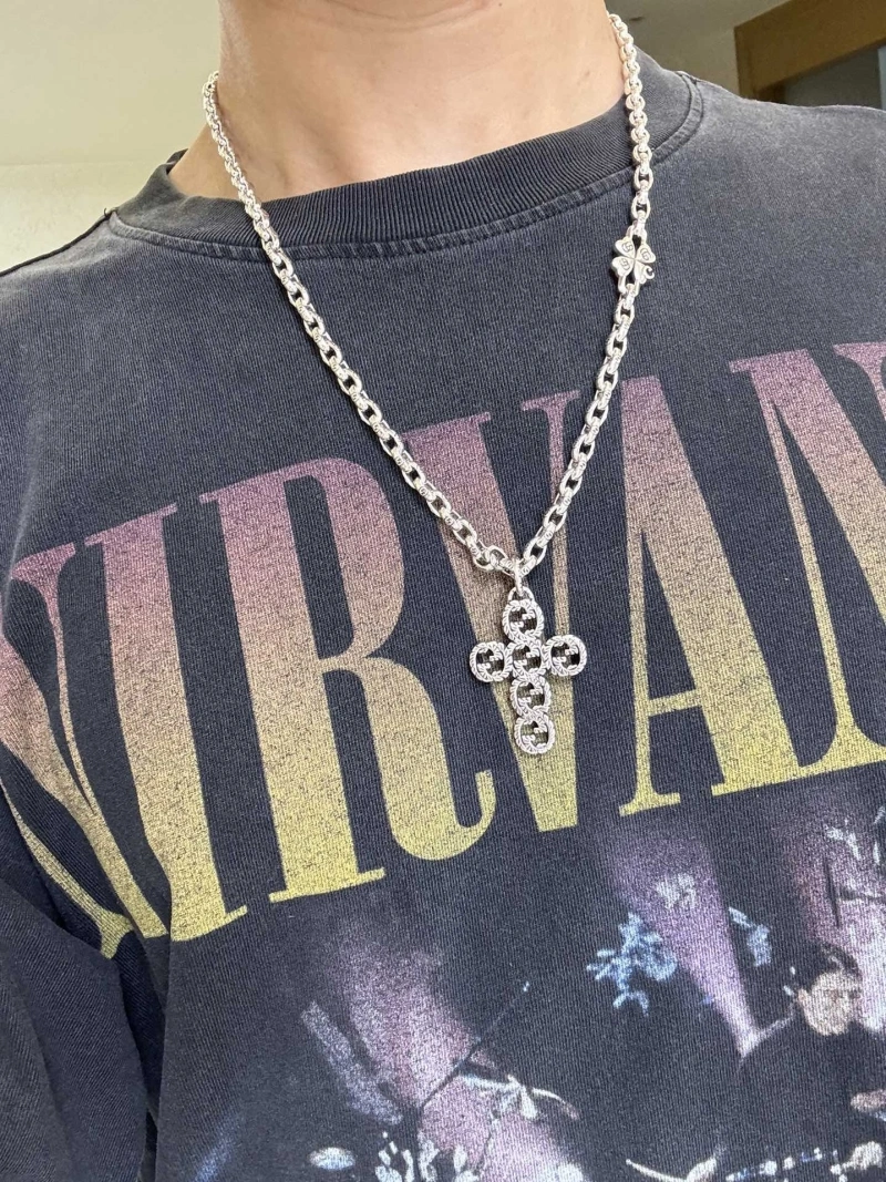 Cozy Gxccx Necklaces 303460