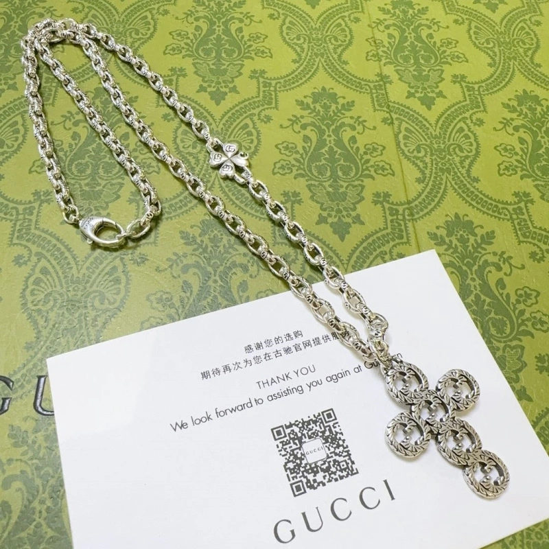Cozy Gxccx Necklaces 303460