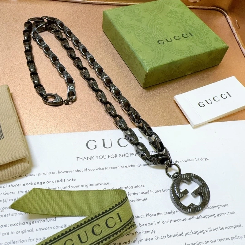 Gxccx Necklaces Breathable 303470