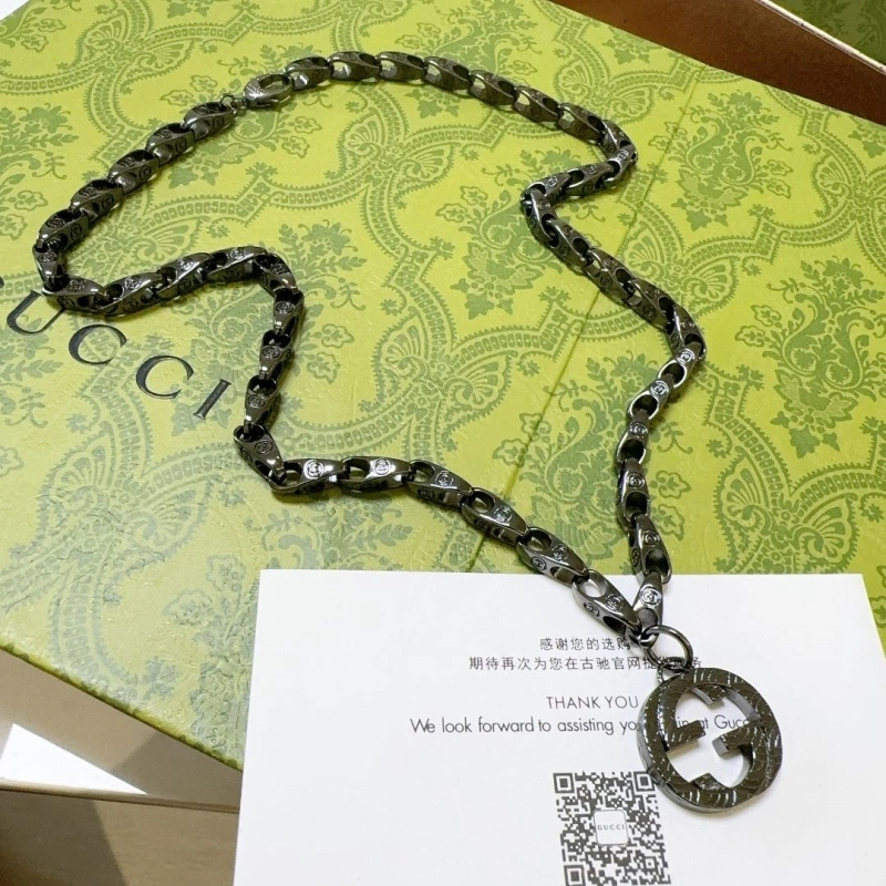 Gxccx Necklaces Breathable 303470