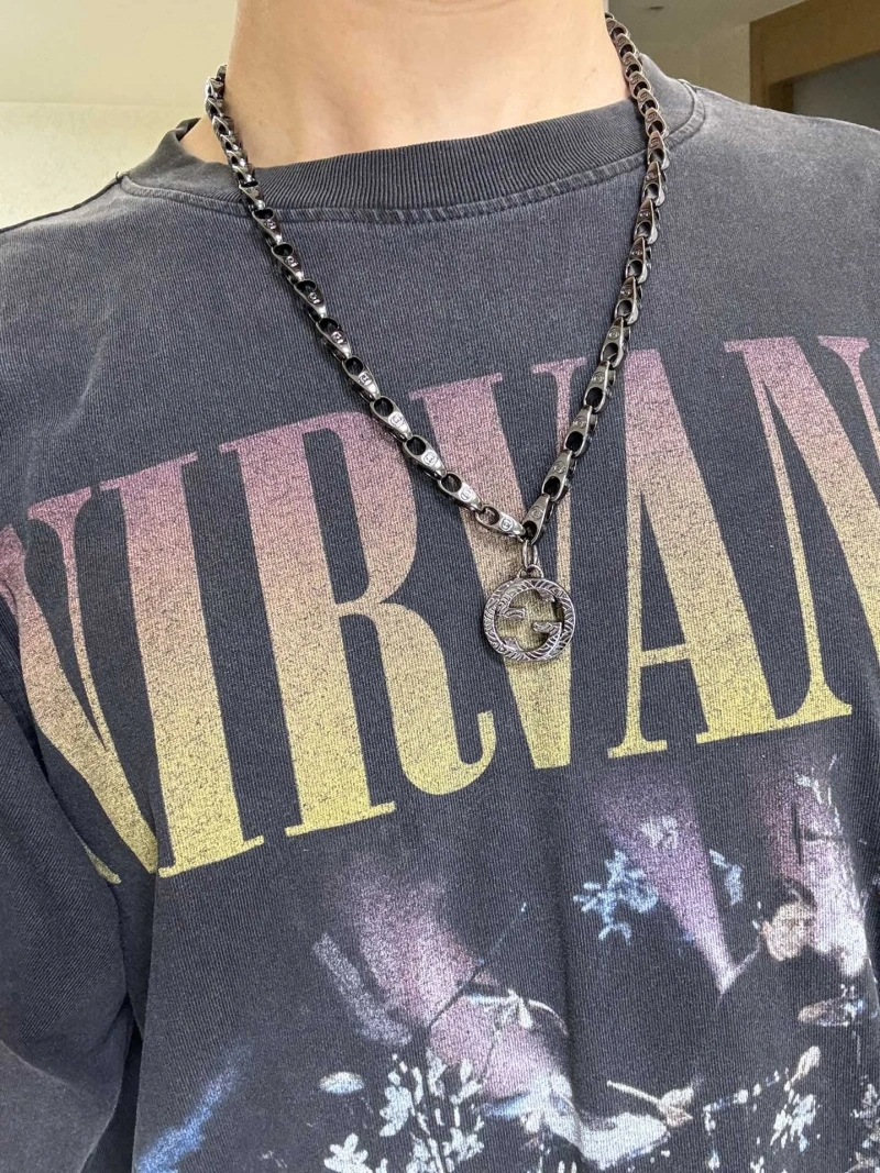 Gxccx Necklaces Breathable 303470