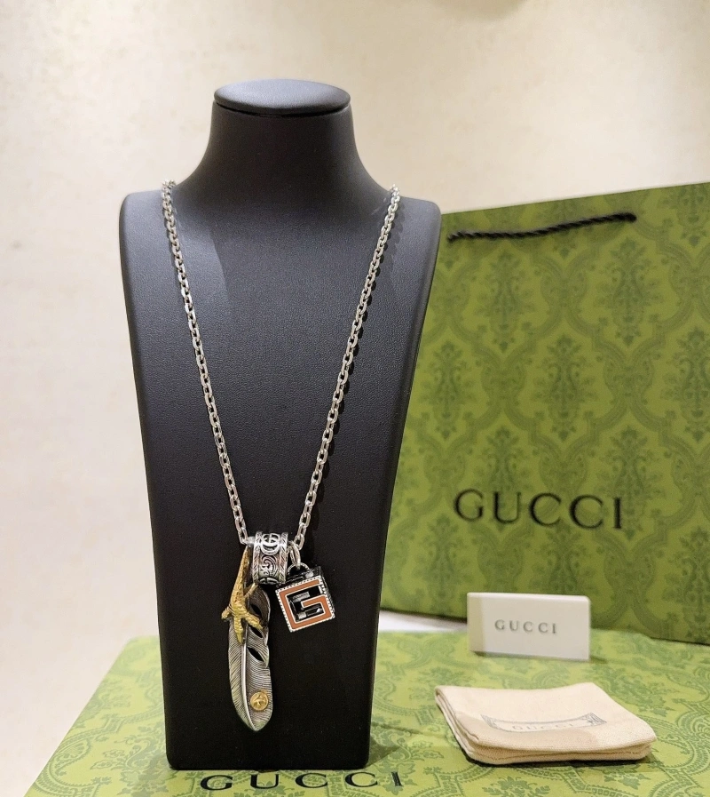 Gxccx Necklaces Trendy 303456