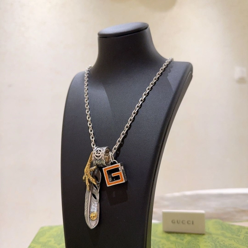 Gxccx Necklaces Trendy 303456