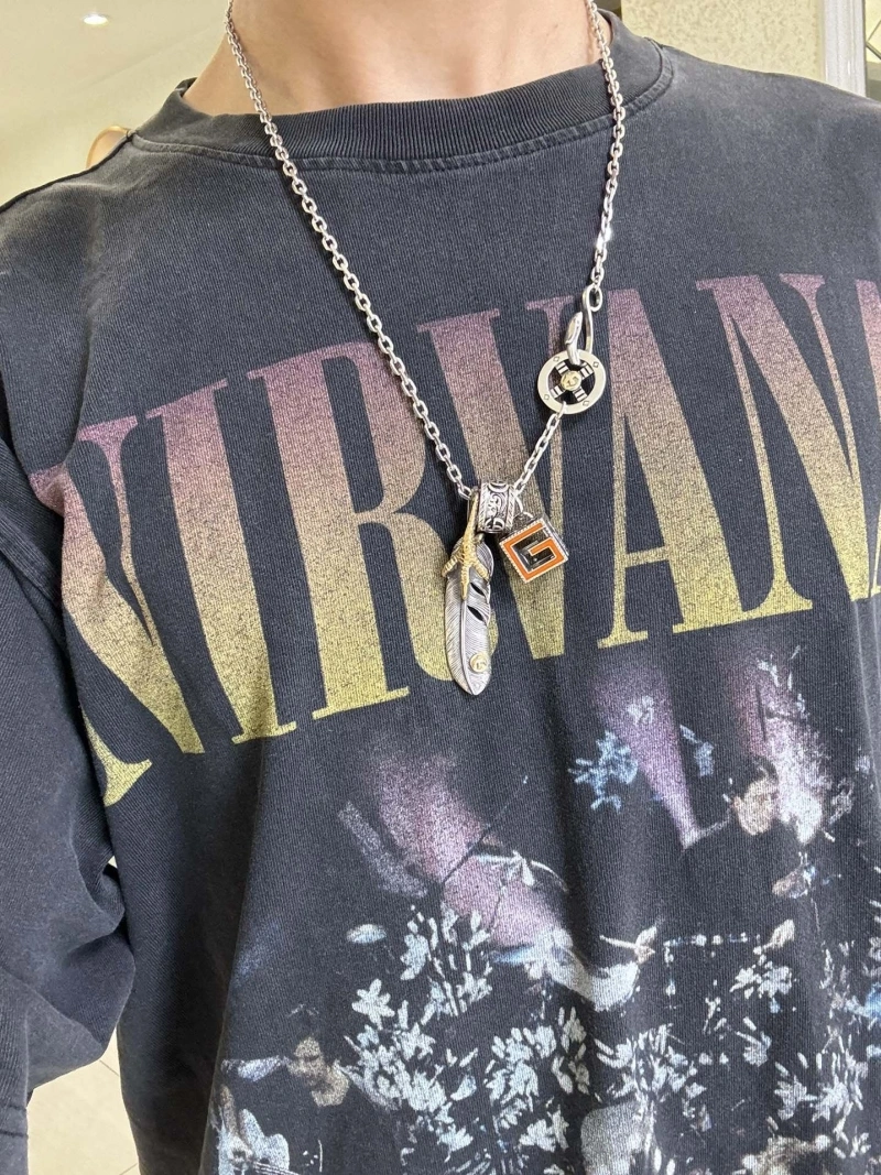 Gxccx Necklaces Trendy 303456