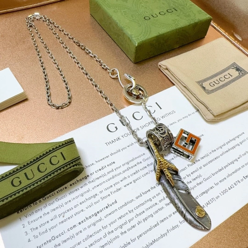 Gxccx Necklaces Trendy 303456