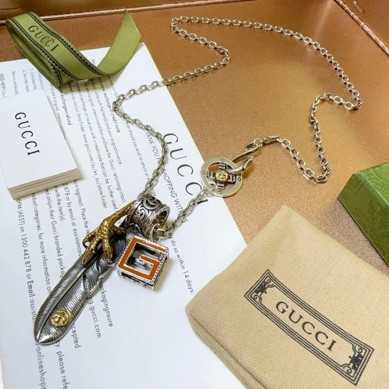 Gxccx Necklaces Trendy 303456