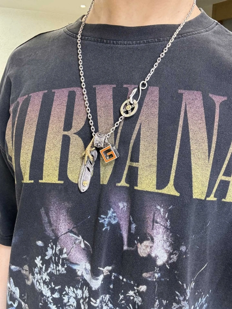 Gxccx Necklaces Trendy 303456