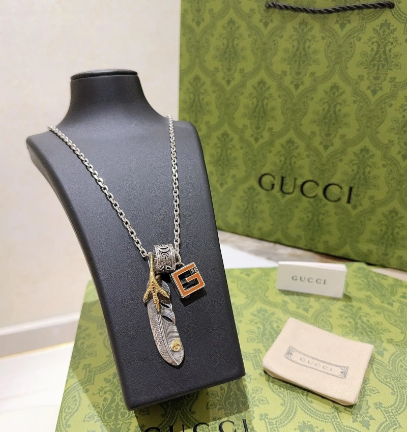 Gxccx Necklaces Trendy 303456