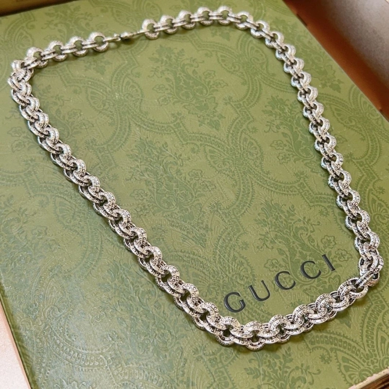 Gxccx Necklaces Refined 303452